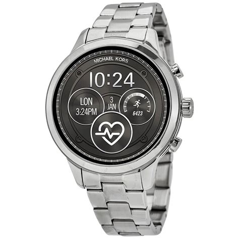 michael kors watch men smart